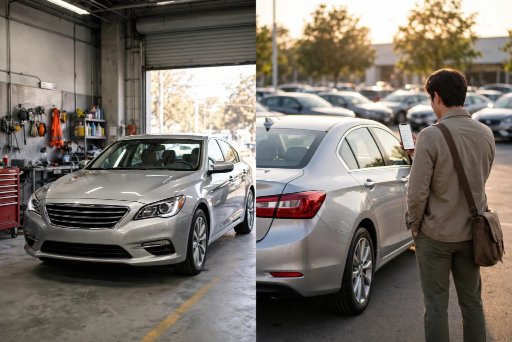 Diminished Value in Texas: How to Recover Your Car's Lost Resale Value After a Repair
