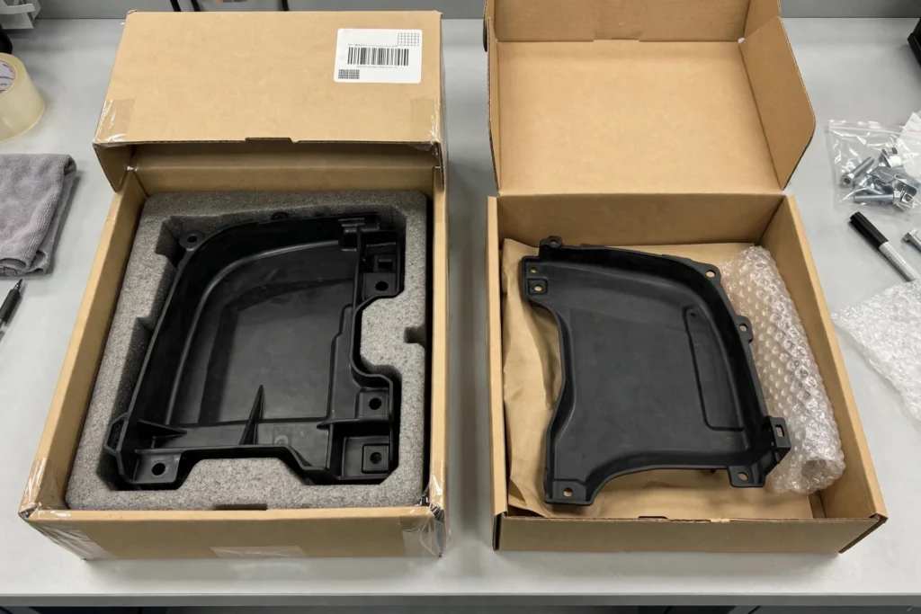 OEM vs. Aftermarket Parts in Texas: What Your Insurer Can and Can't Make You Accept
